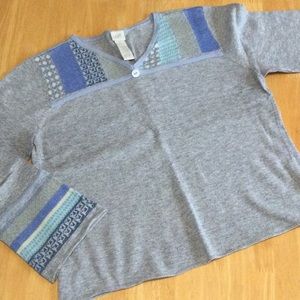 J.Jill wool blend sweater